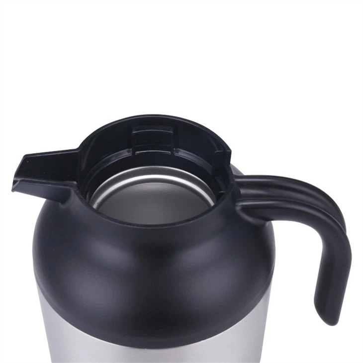 Wide Mouth Pot