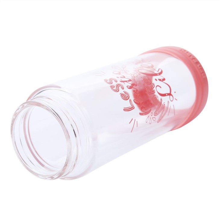 Wide Mouth Water Bottle